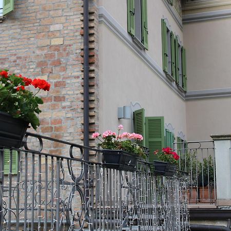Cora Hotels Leon D'Oro Castell'Arquato Exterior photo