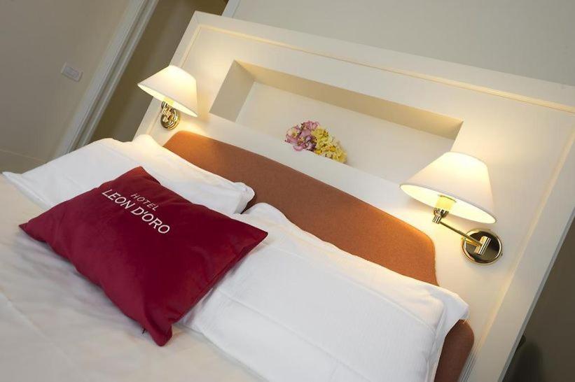Cora Hotels Leon D'Oro Castell'Arquato Exterior photo