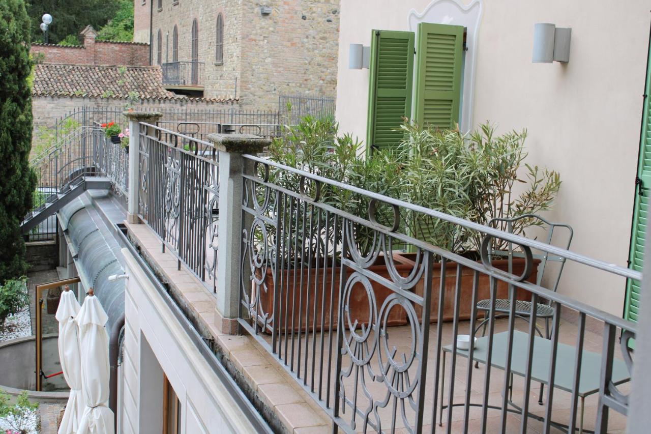 Cora Hotels Leon D'Oro Castell'Arquato Exterior photo
